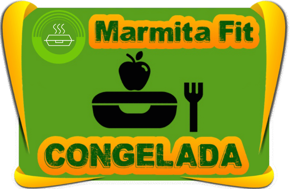 Marmitas Fit Congelada
